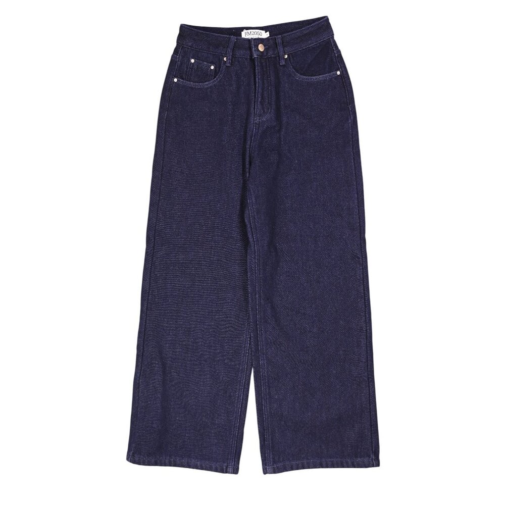 FM2050 Mica Denim Jeans in Deep Denim